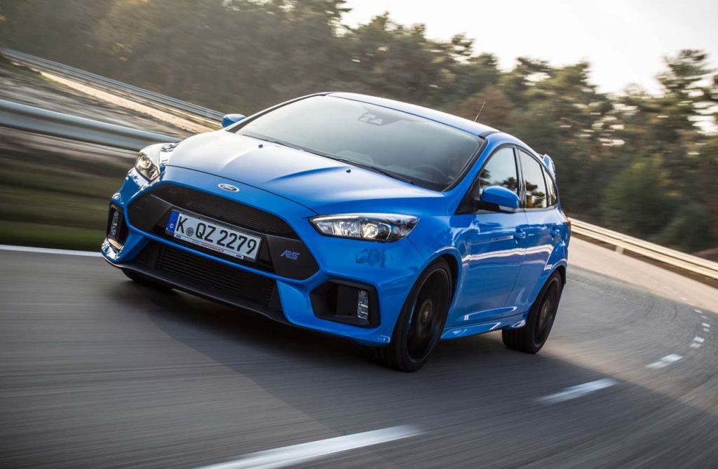 Ford Focus RS