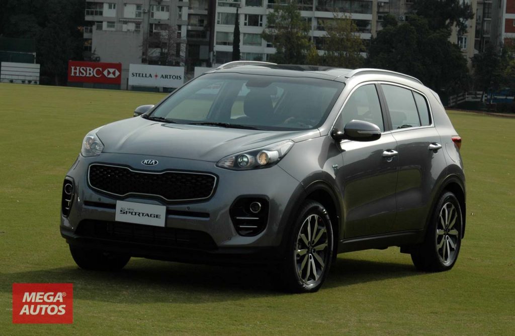 Kia Sportage Argentina