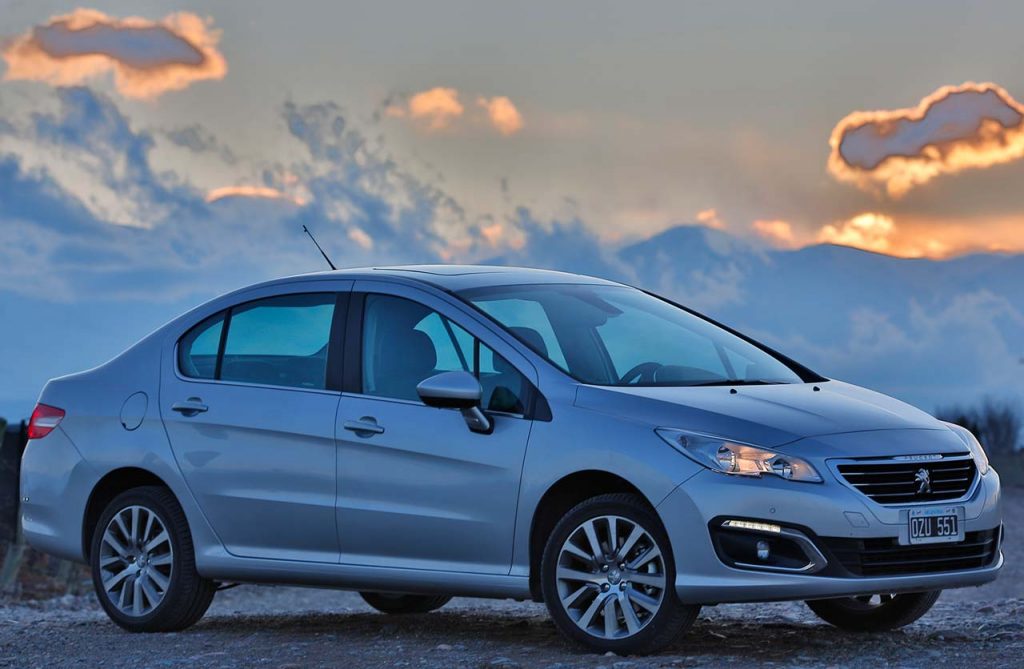 Peugeot 408 esp