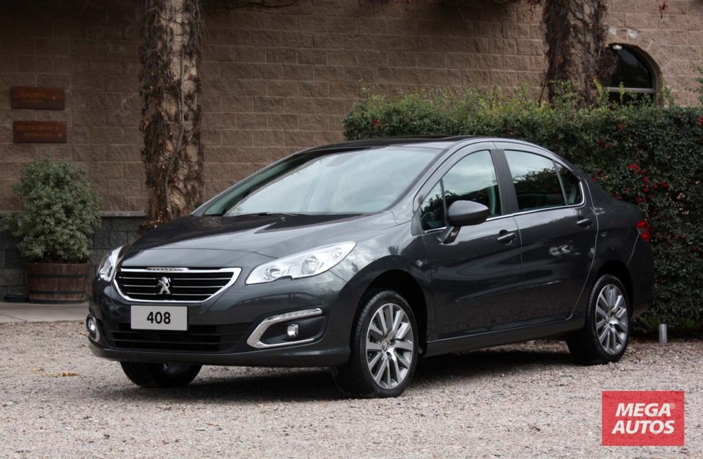 Peugeot 408 esp