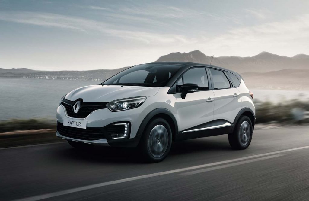 Renault Kaptur / Captur (M0)