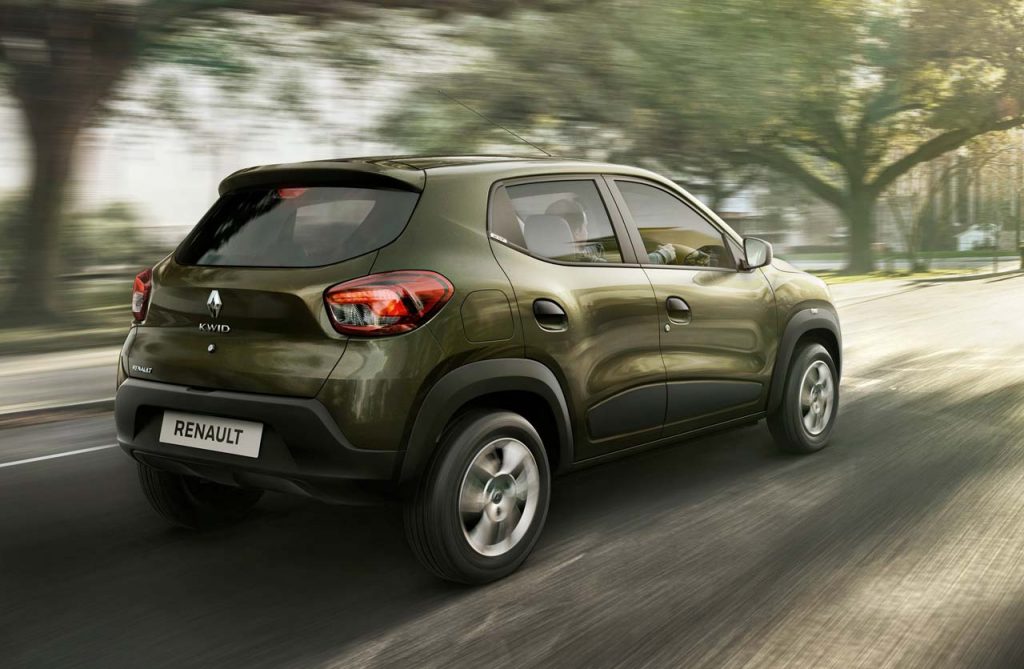 Renault Kwid