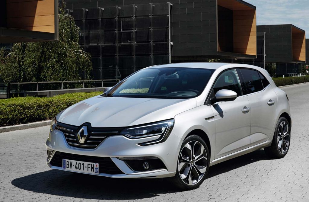 Renault Mégane IV