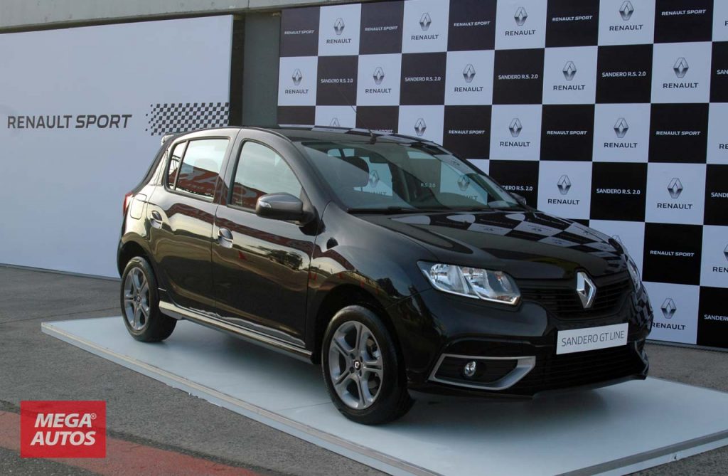 Renault Sandero GT Line