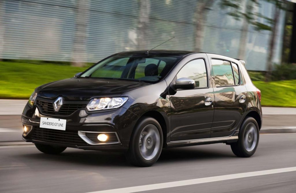 Renault Sandero GT Line