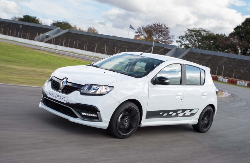 Renault Sandero RS