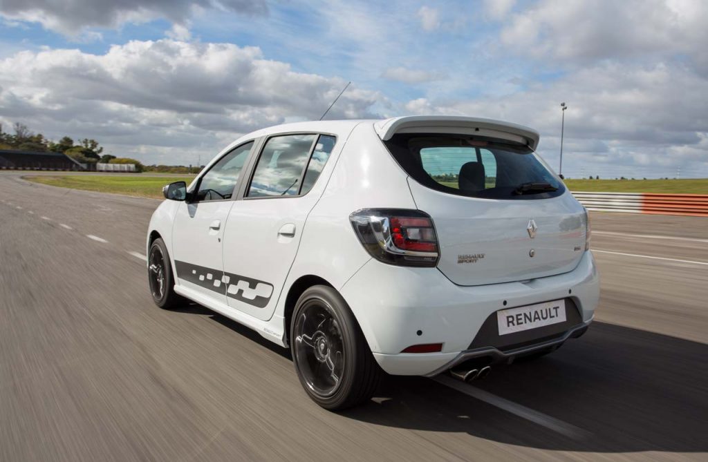 Renault Sandero RS