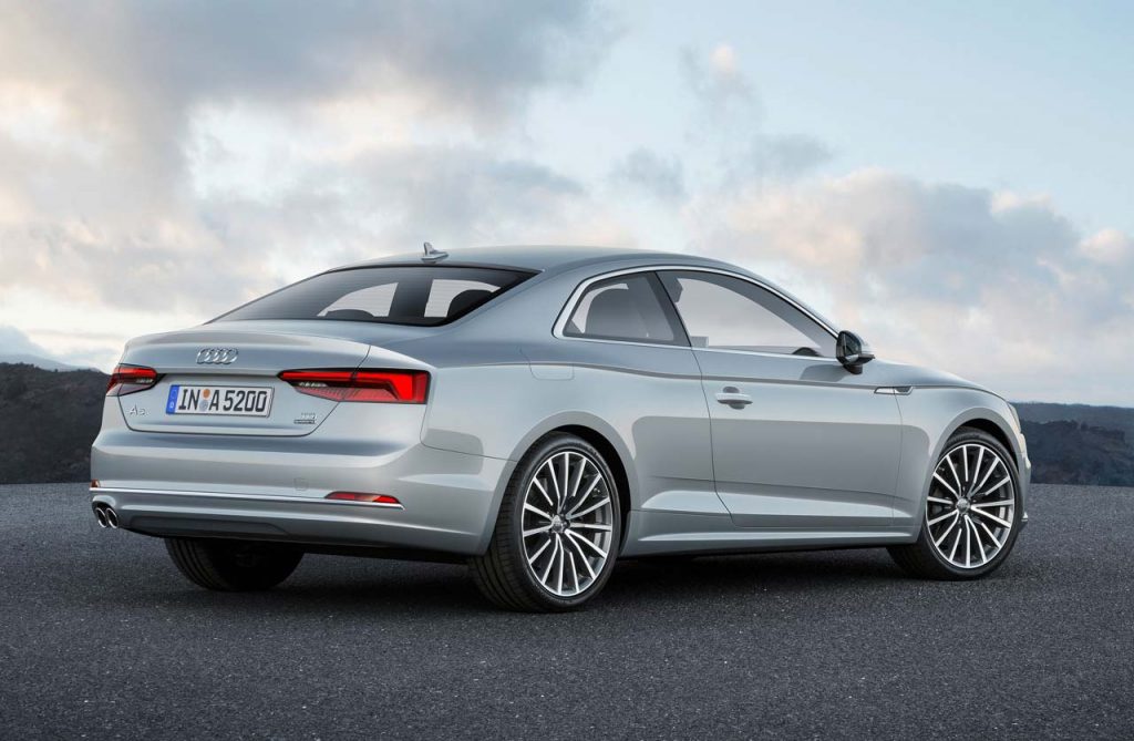 Nuevo Audi A5