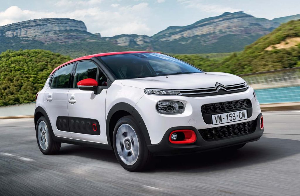 Nuevo Citroën C3