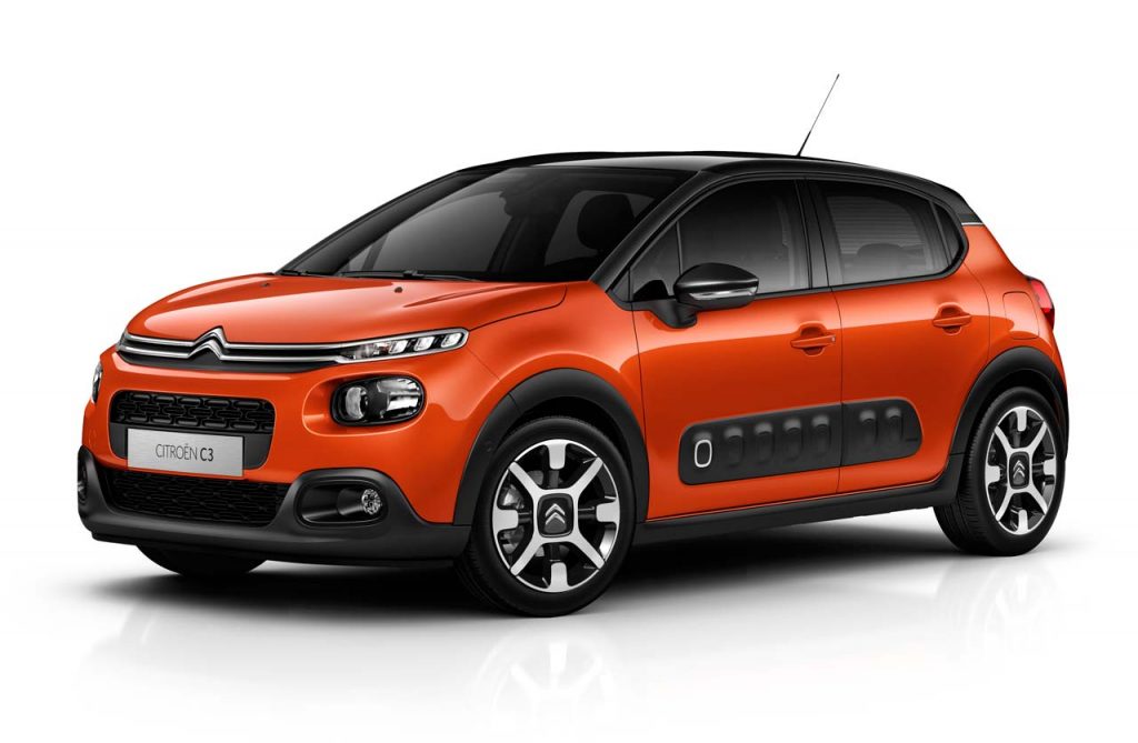 Nuevo Citroën C3