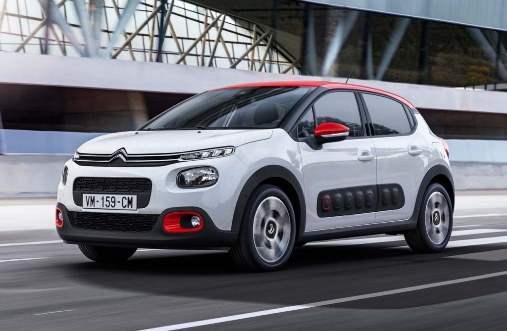 Nuevo Citroën C3