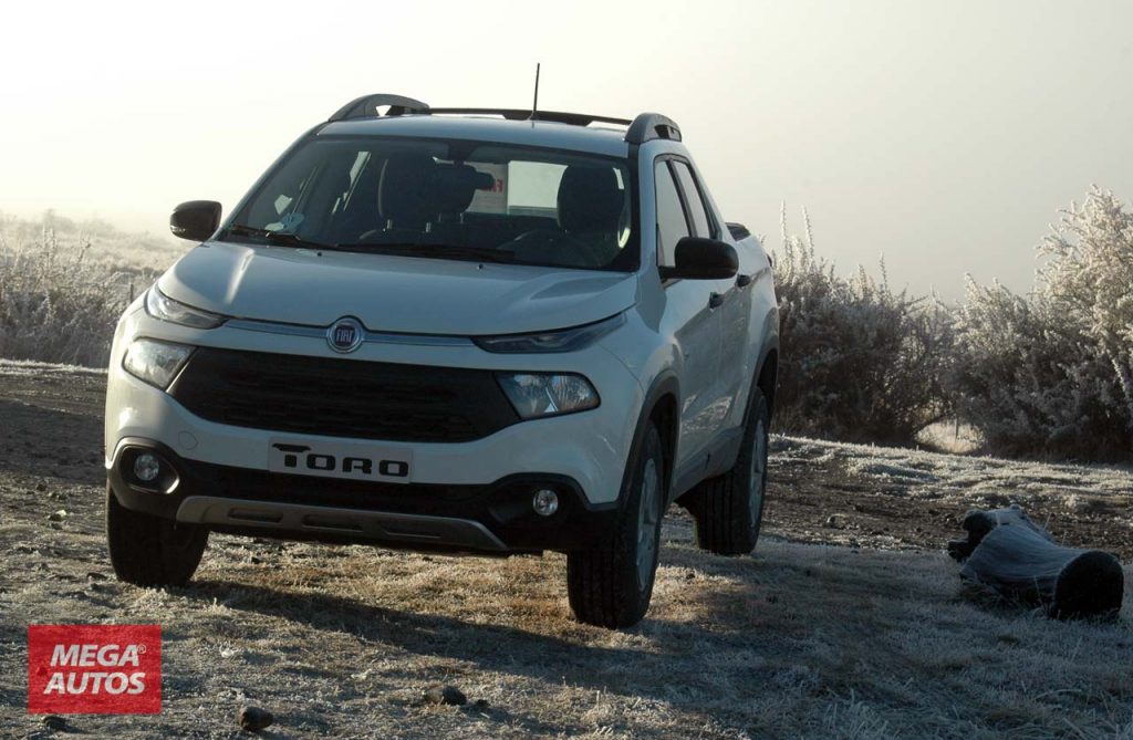 Fiat Toro pick up