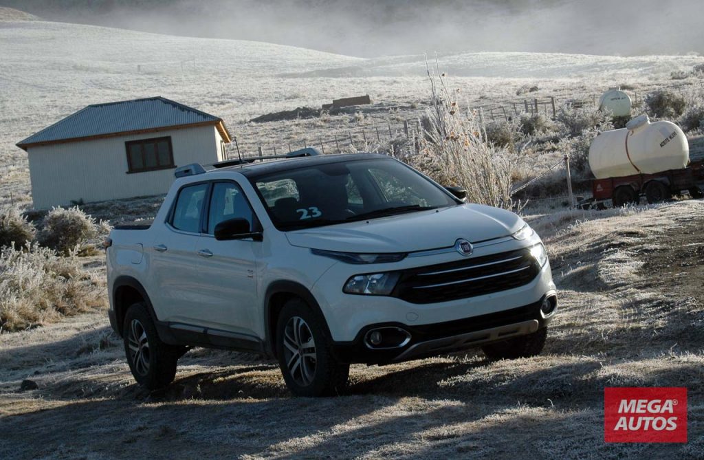 Fiat Toro El Calafate