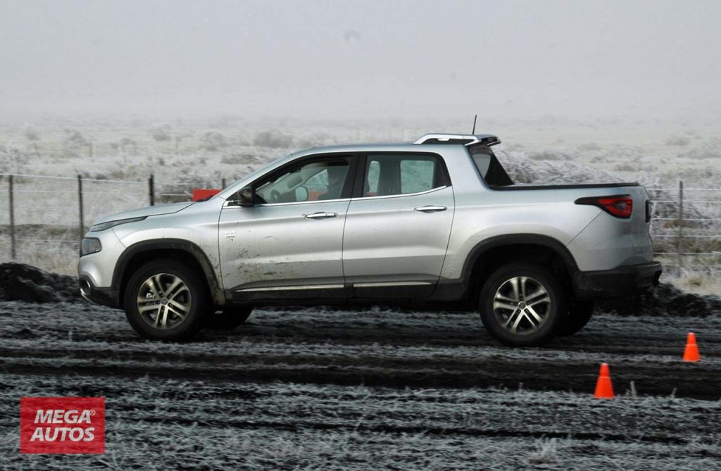 Fiat Toro camioneta