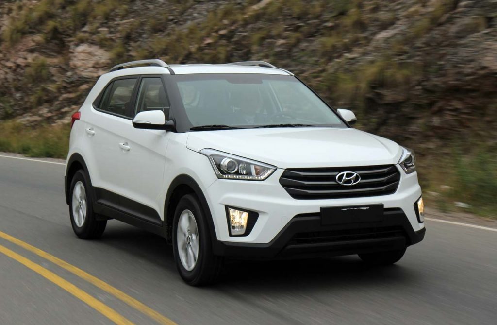 Hyundai Creta