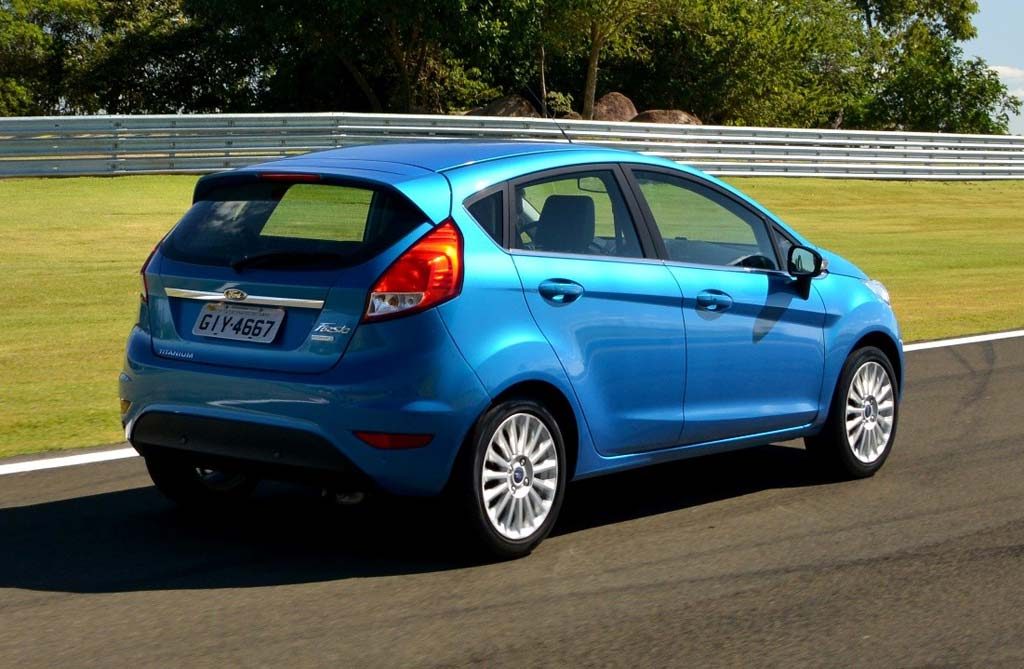 Ford Fiesta EcoBoost