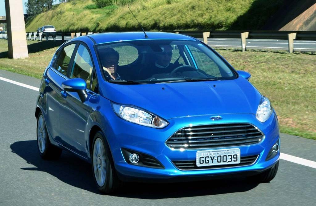 Ford Fiesta EcoBoost