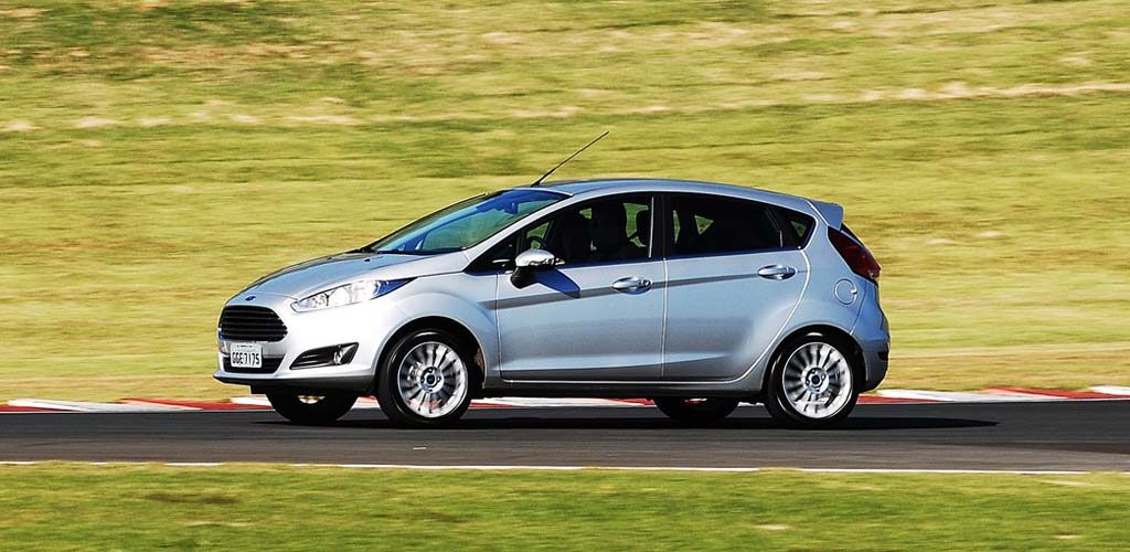 Ford Fiesta EcoBoost