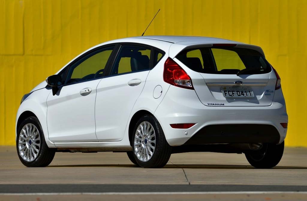 Ford Fiesta EcoBoost