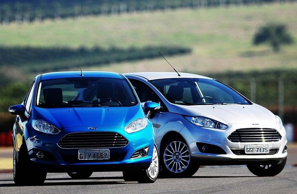 Ford Fiesta EcoBoost