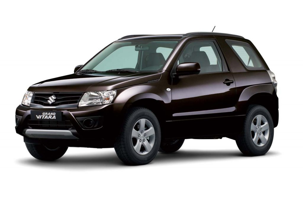 Suzuki Grand Vitara 3 puertas