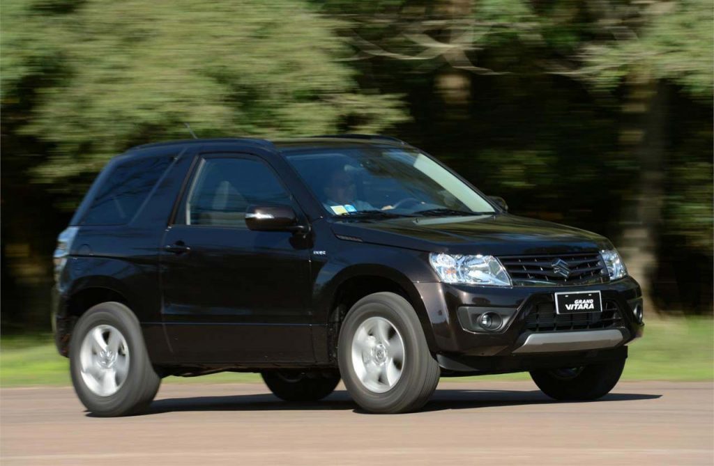 Suzuki Grand Vitara 3 puertas