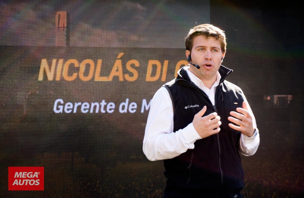 Nicolás Di Ció Chevrolet Argentina