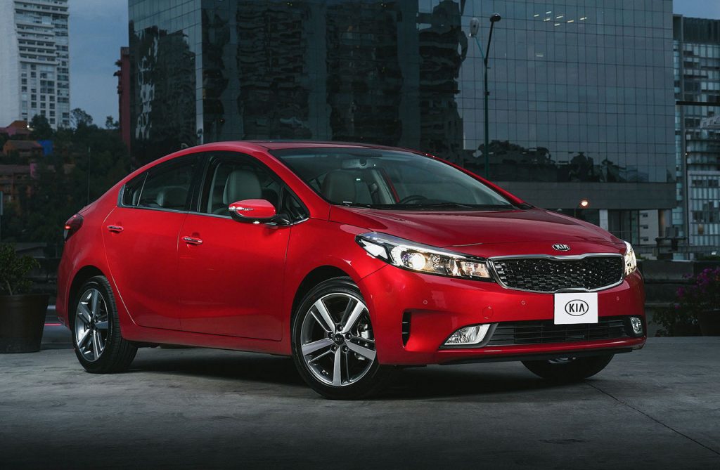 Kia Cerato