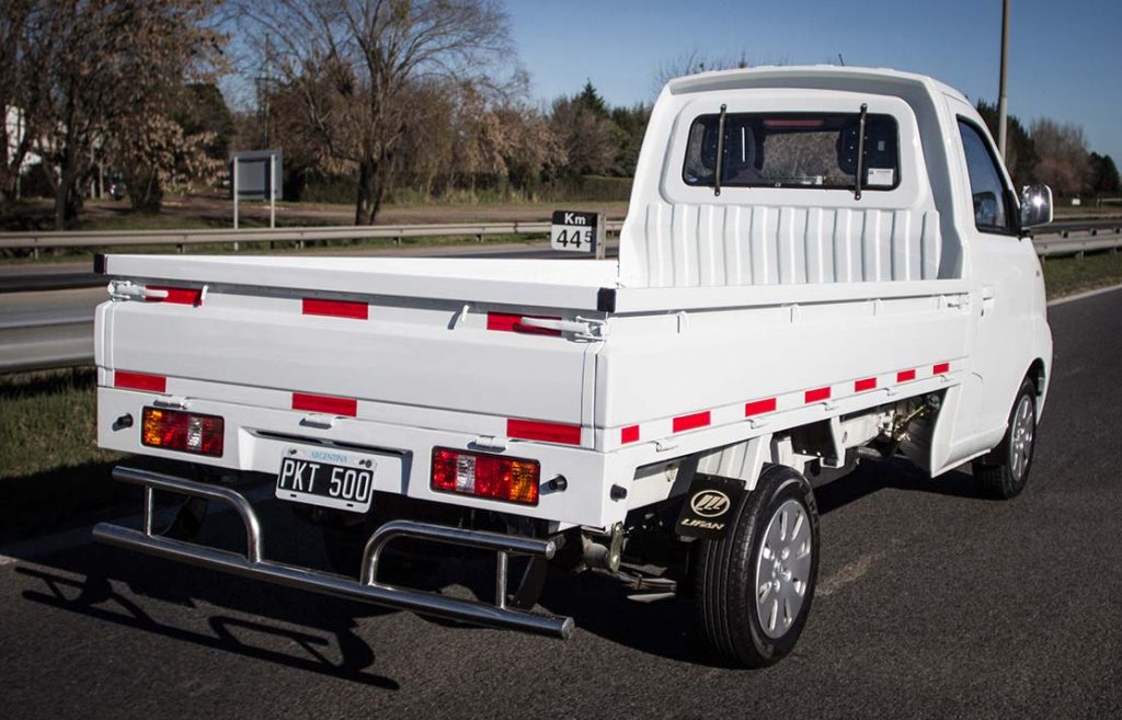 Lifan Foison Truck