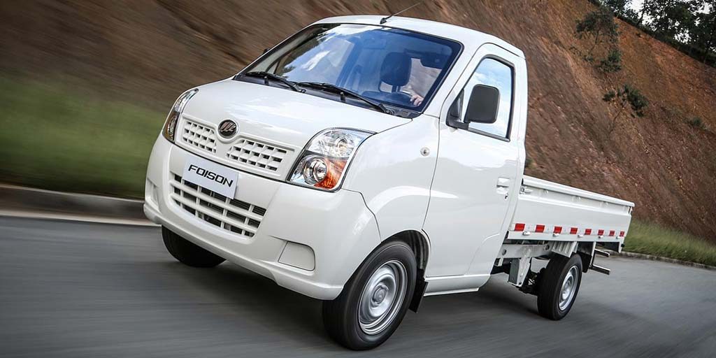 Lifan Foison Truck