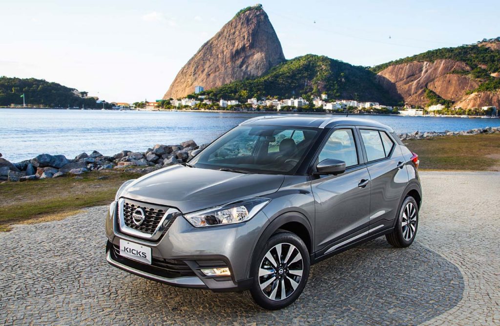 Nissan Kicks