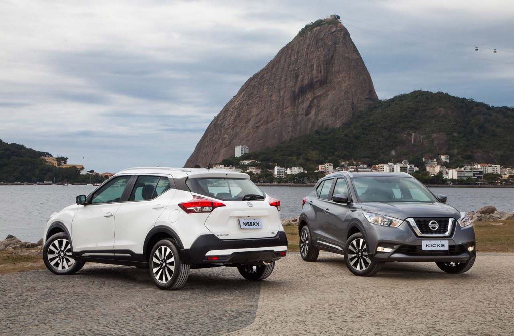 Nissan Kicks