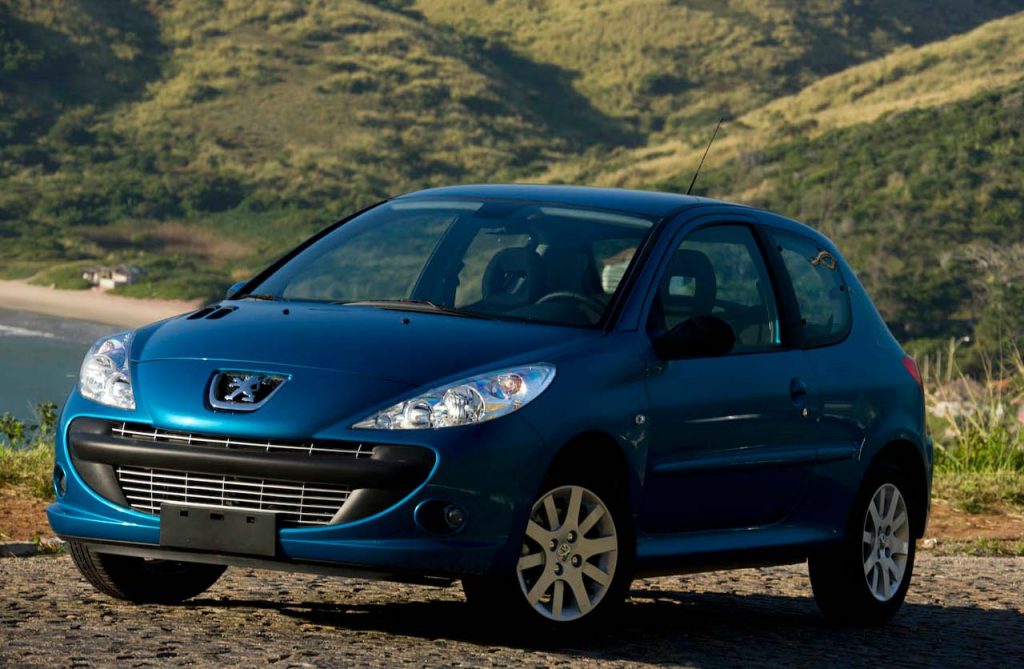 Peugeot 207 Compact 3 puertas