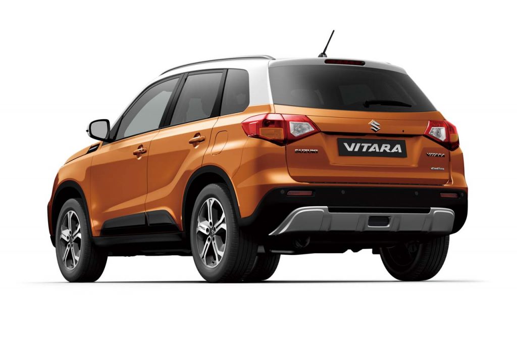 Nueva Suzuki Vitara