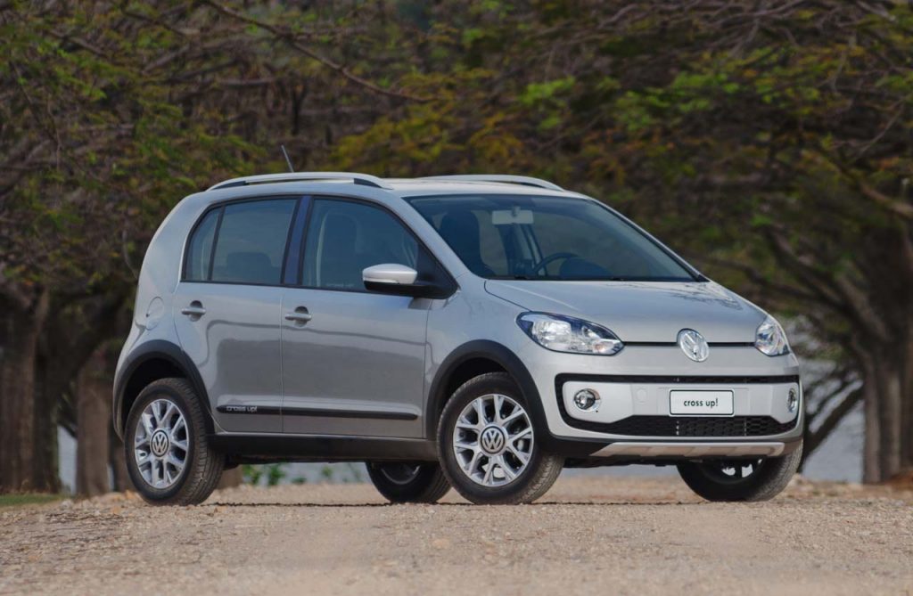 Volkswagen Cross Up!