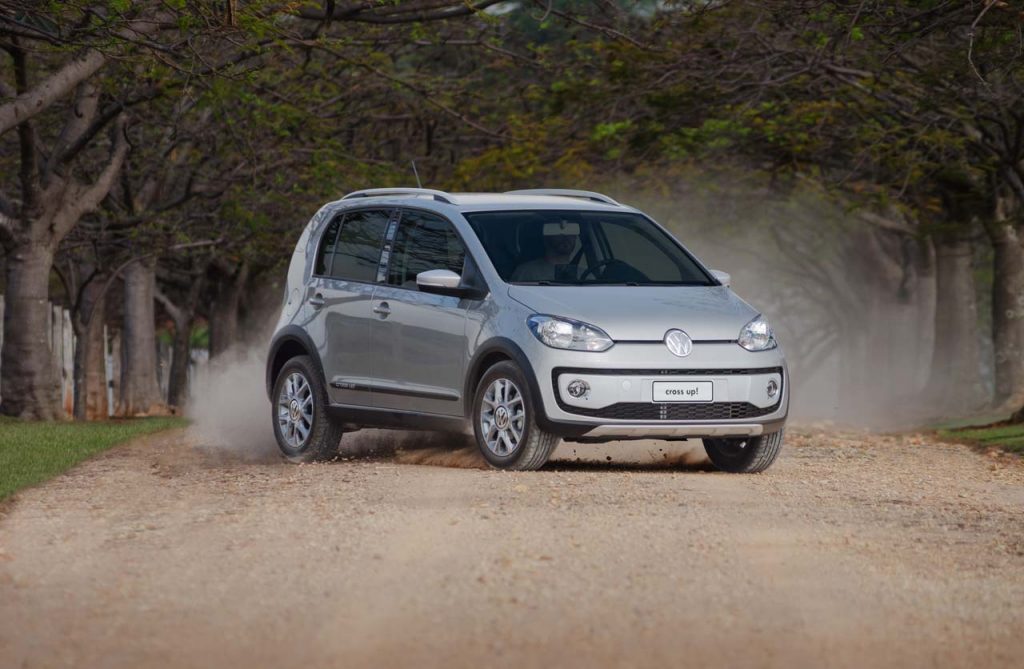 Volkswagen Cross Up!