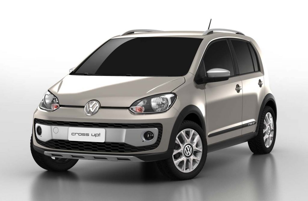 Volkswagen Cross Up!