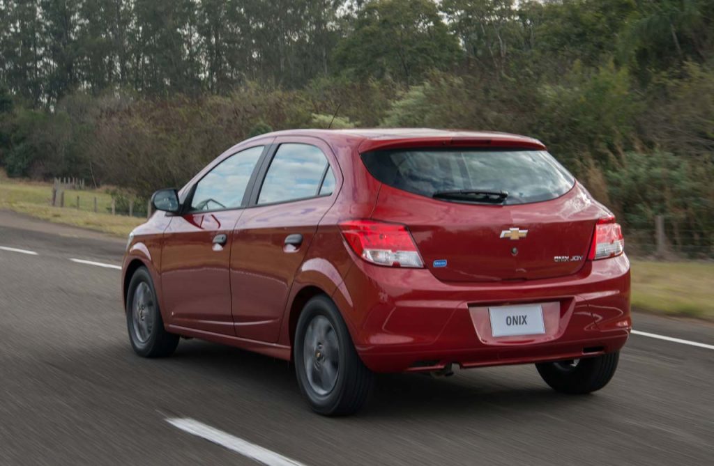 Chevrolet Onix Joy