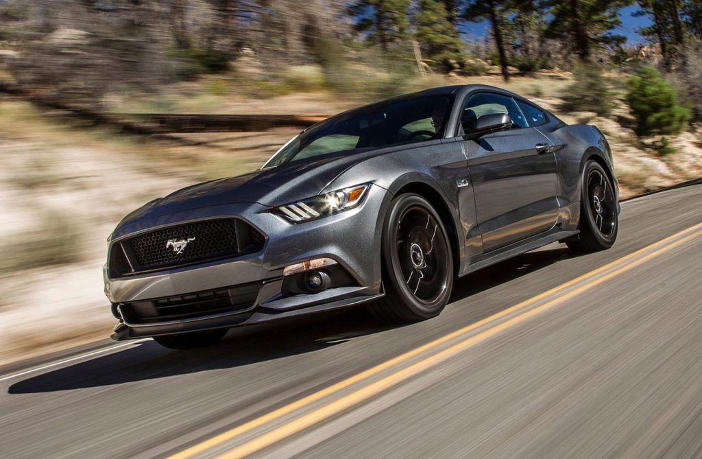 Ford Mustang GT