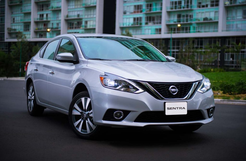 Nuevo Nissan Sentra