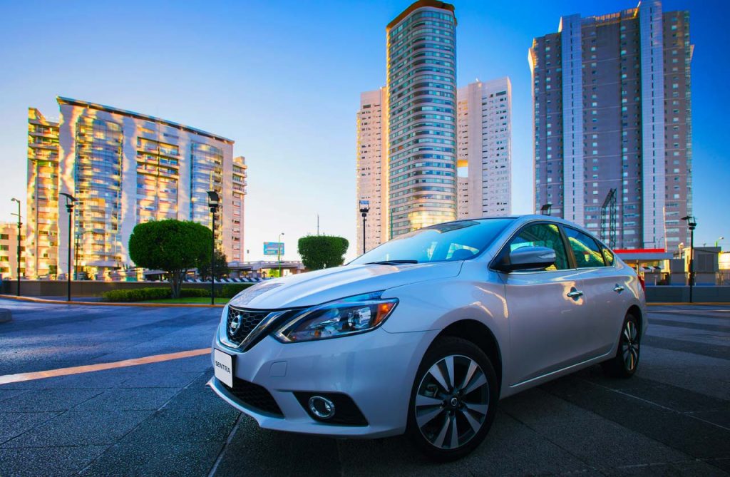 Nuevo Nissan Sentra