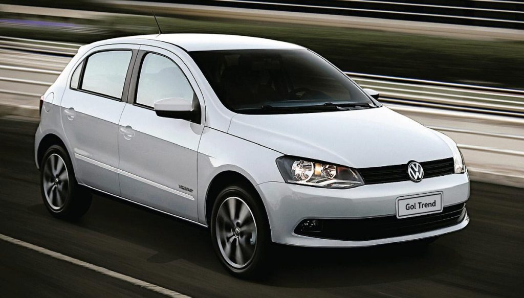 Volkswagen Gol