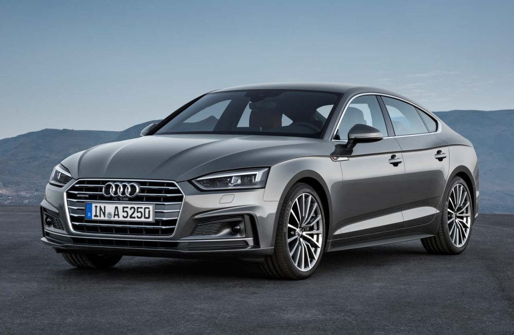 Audi A5 Sportback