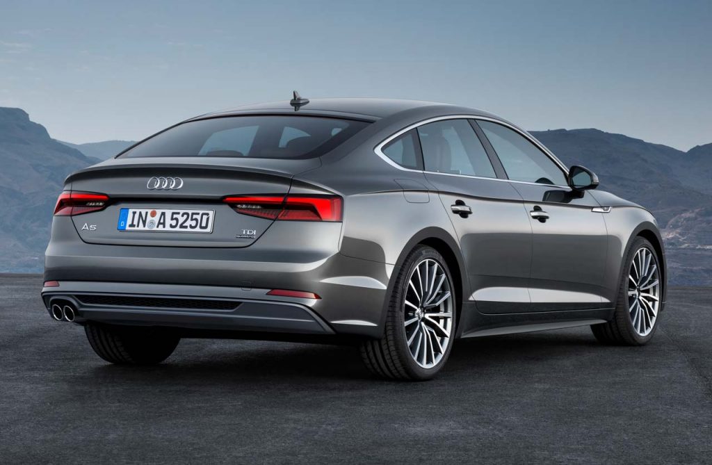 Audi A5 Sportback