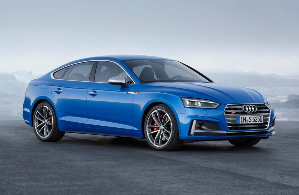 Audi S5 Sportback