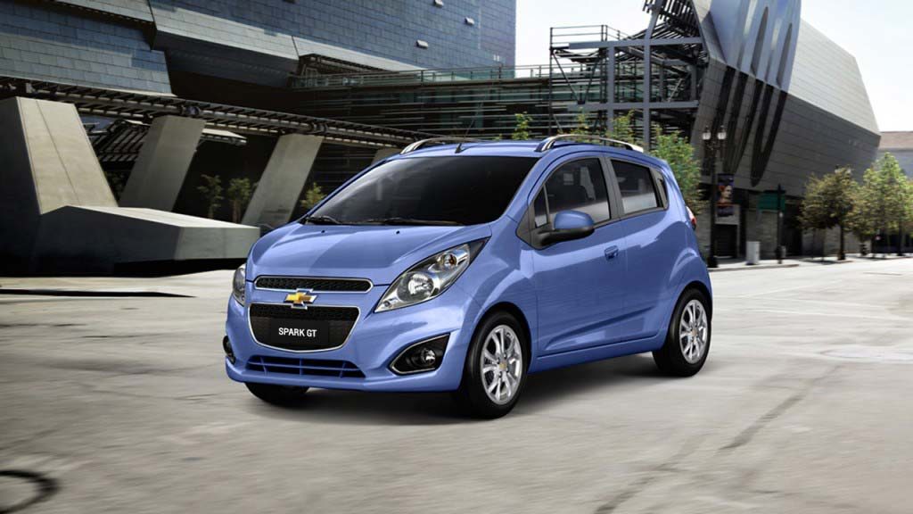 Chevrolet Spark GT