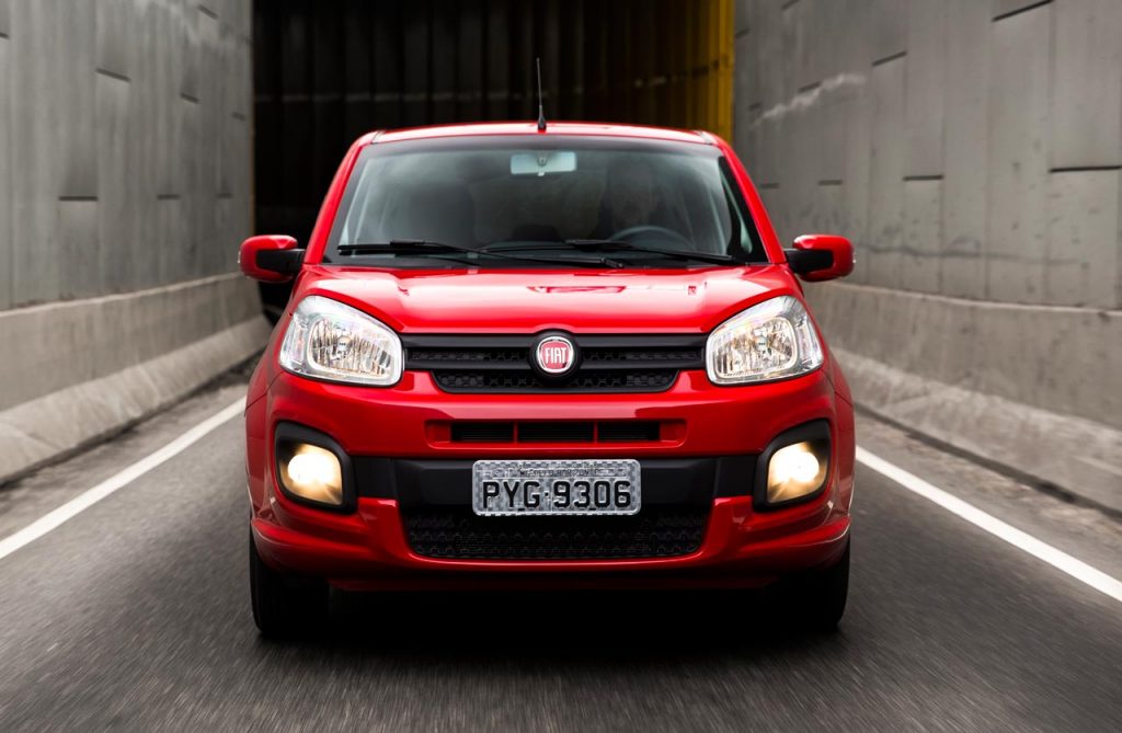 Nuevo Fiat Uno