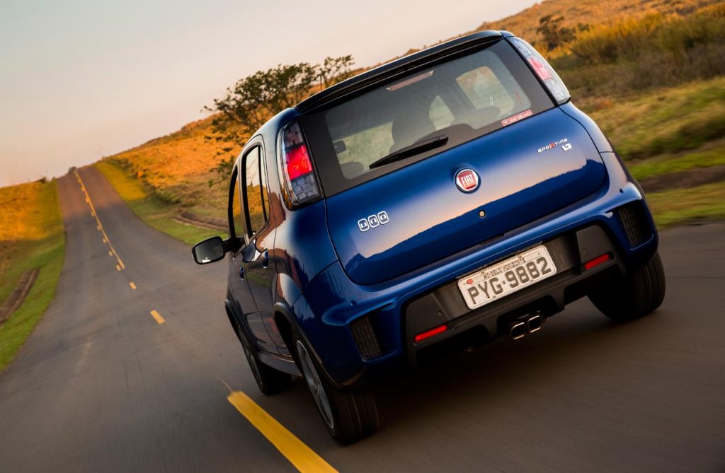 Nuevo Fiat Uno