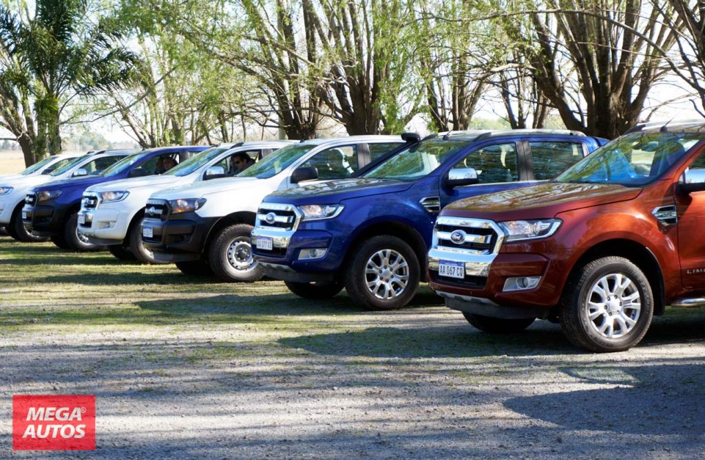 Nueva Ford Ranger