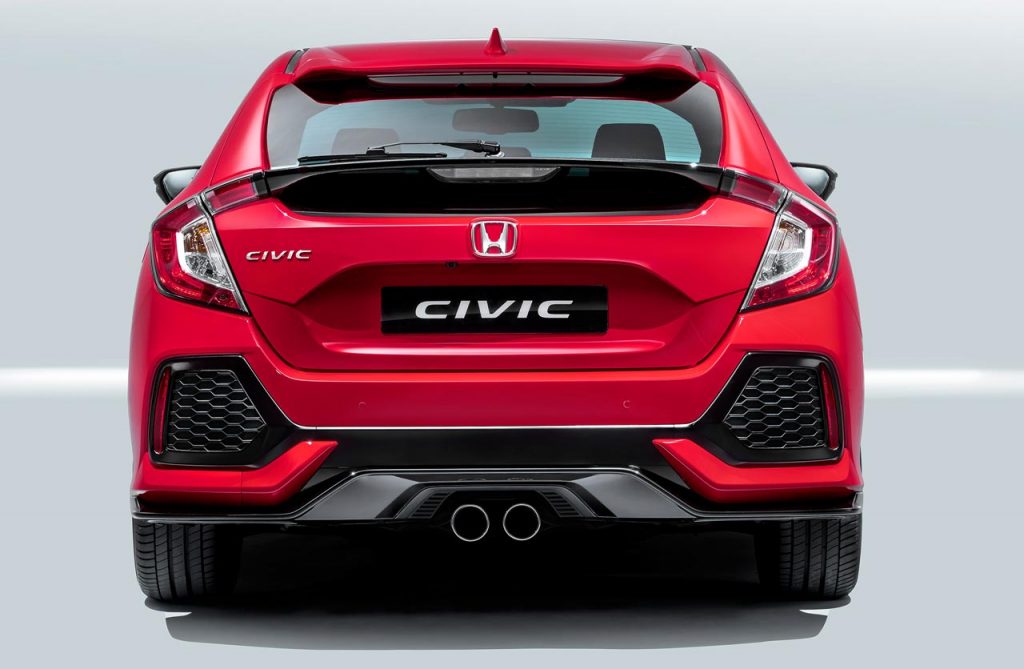 Honda Civic Hatchback